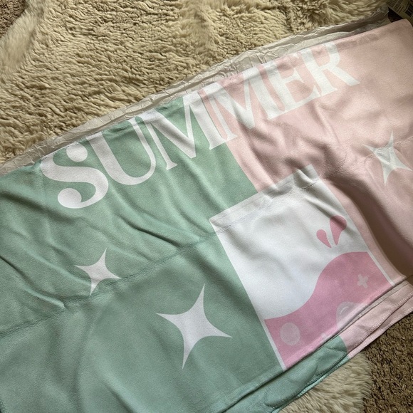 🆕 WDS Wondrous Microfiber Beach Towels Set - Picture 8 of 8